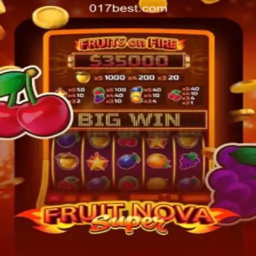 Exploring the Allure of FruitNovaSuper: A Fresh Addition to 017bet.com Online Cassino Brasil