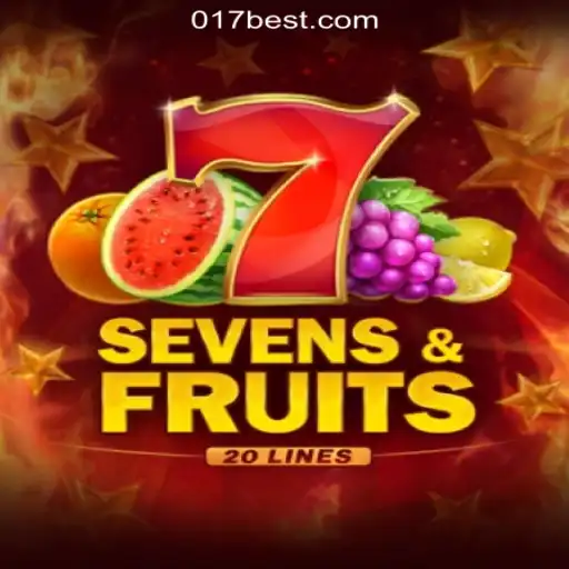 Discover SevensFruits20: The Exciting Online Casino Game and Why 017bet.com is Brazil's #1 Choice